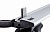 Thule T-track Adapter 696-0 (24x30mm for 45mm U-bolt) аксессуар для бокса на крышу